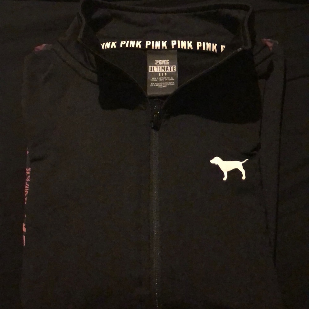 VS Pink jacket